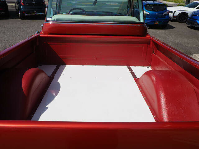 1958 Copper Chevrolet Other Pickups 2 Dr