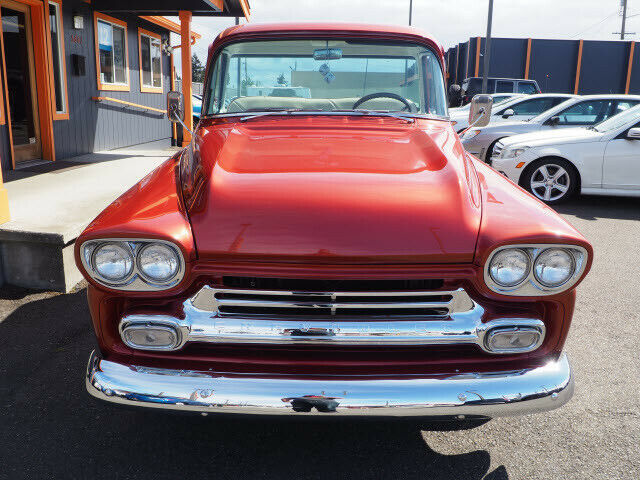 1958 Copper Chevrolet Other Pickups 2 Dr