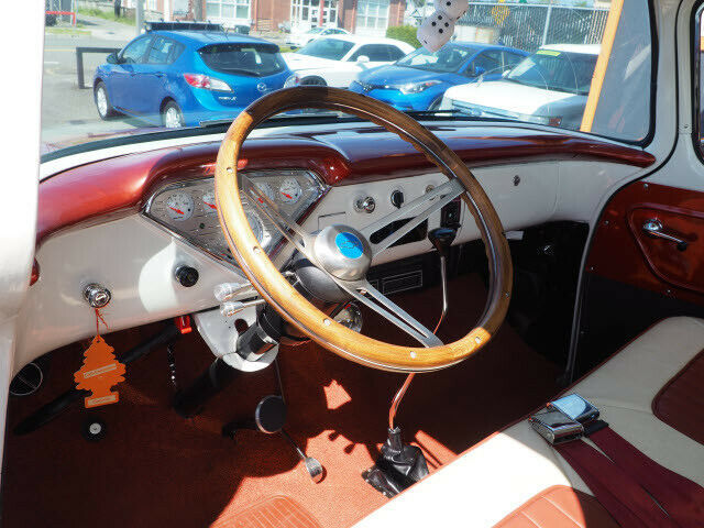 1958 Copper Chevrolet Other Pickups 2 Dr
