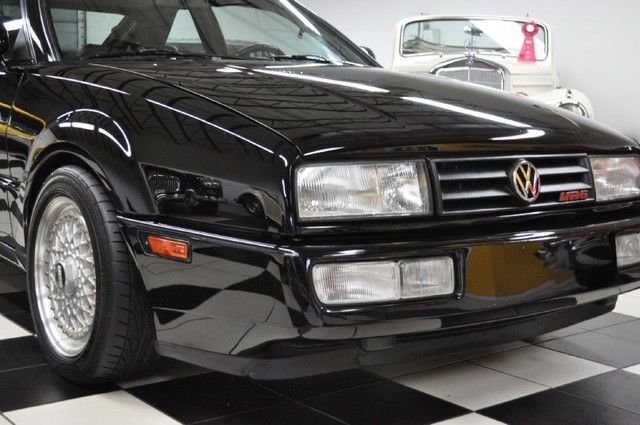 1993 Black Volkswagen Other Coupe