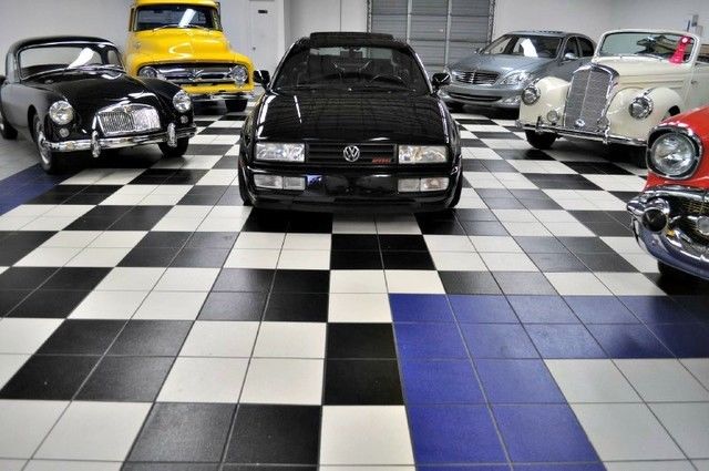 1993 Black Volkswagen Other Coupe