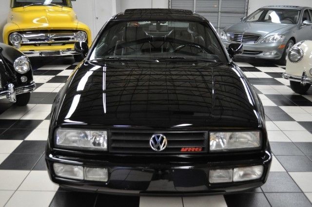 1993 Black Volkswagen Other Coupe