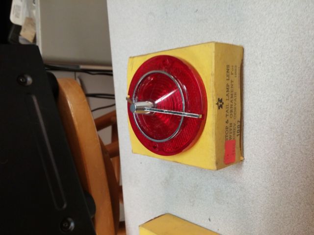 1963 Chevrolet Corvair