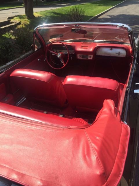 1963 Black Chevrolet Corvair