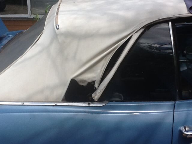 1963 Black Chevrolet Corvair