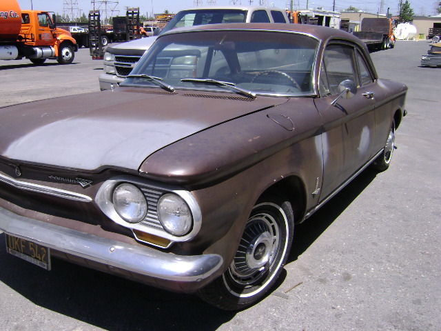 1963 Chevrolet Corvair 900 Monza