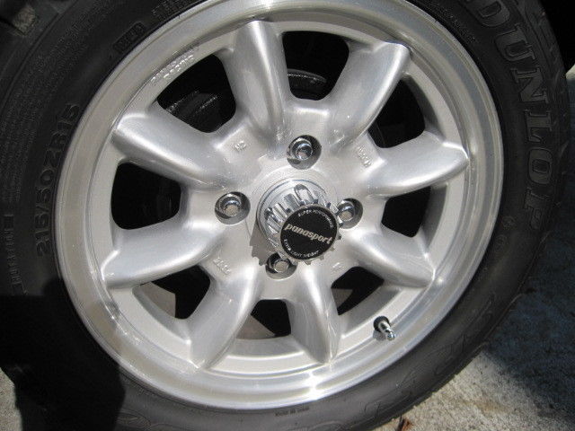 1962 Black Chevrolet Corvair Convertible