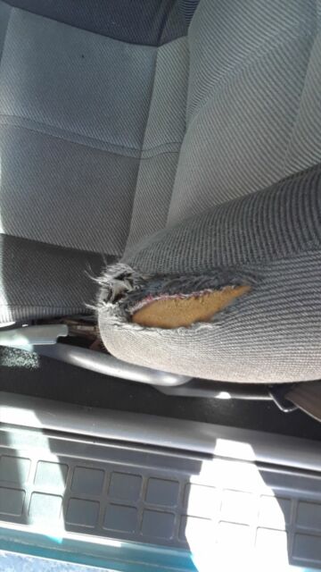 1994 Green Chevrolet Camaro Convertible