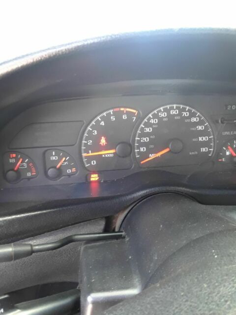 1994 Green Chevrolet Camaro Convertible