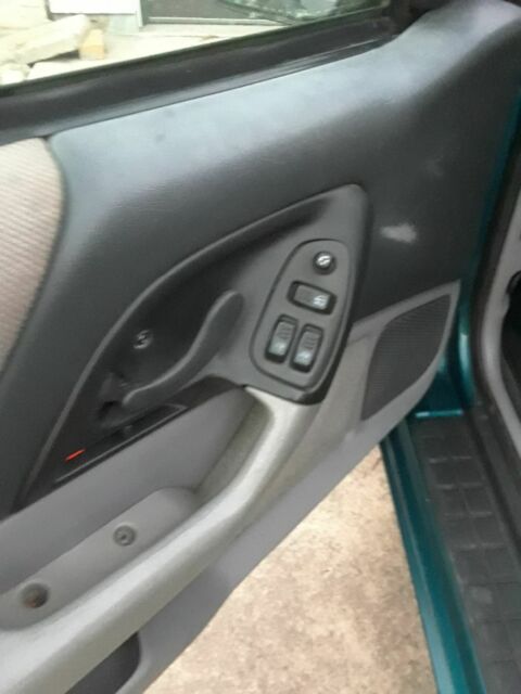 1994 Green Chevrolet Camaro Convertible