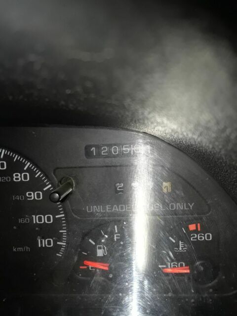 1994 Green Chevrolet Camaro Convertible