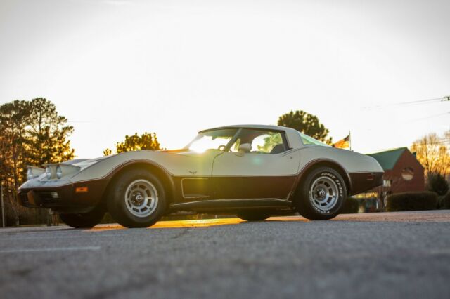 1978 Custom factory Chevrolet Corvette Coupe