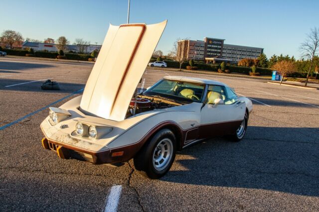 1978 Custom factory Chevrolet Corvette Coupe