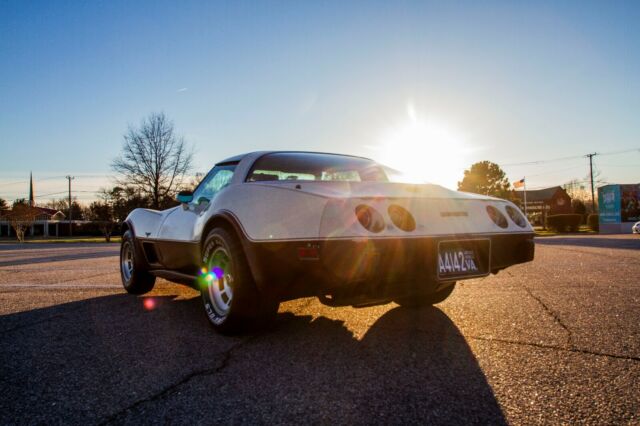 1978 Custom factory Chevrolet Corvette Coupe