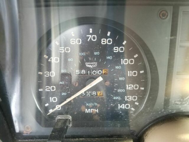 1978 Custom factory Chevrolet Corvette Coupe