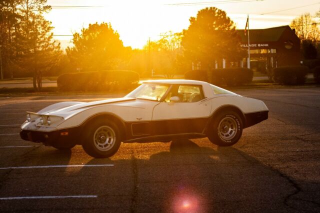 1978 Custom factory Chevrolet Corvette Coupe