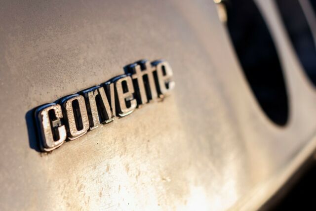 1978 Custom factory Chevrolet Corvette Coupe