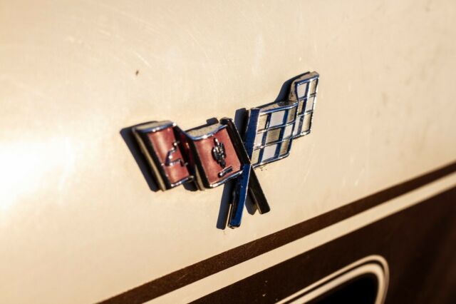 1978 Custom factory Chevrolet Corvette Coupe