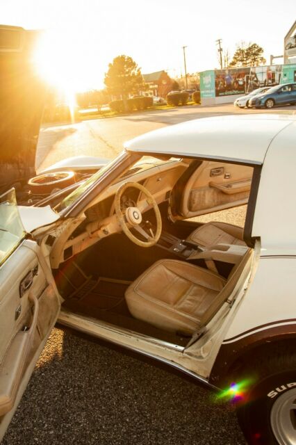 1978 Custom factory Chevrolet Corvette Coupe