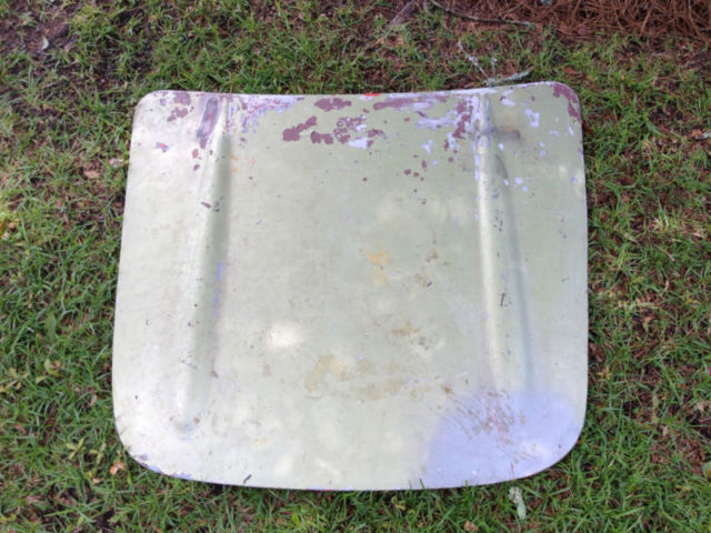 1957 Black Chevrolet Corvette Convertible