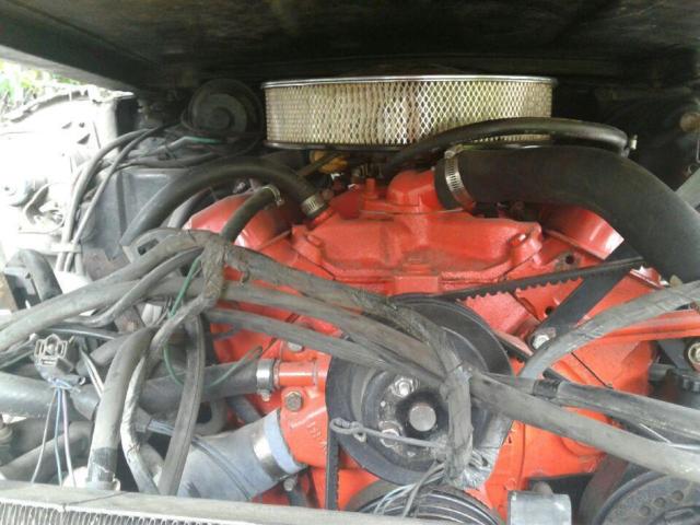 1971 Blue Chevrolet Corvette Convertible