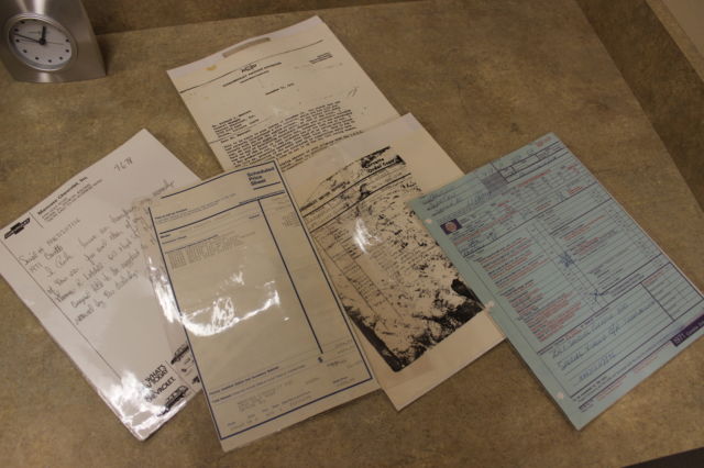 1971 Gray Chevrolet Corvette Convertible