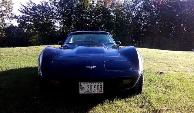 1977 Chevrolet Corvette