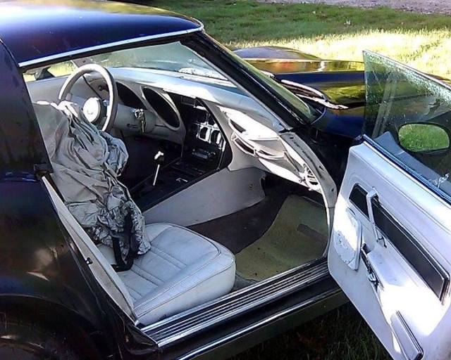 1977 Chevrolet Corvette