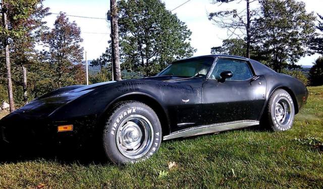 1977 Chevrolet Corvette