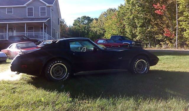 1977 Chevrolet Corvette