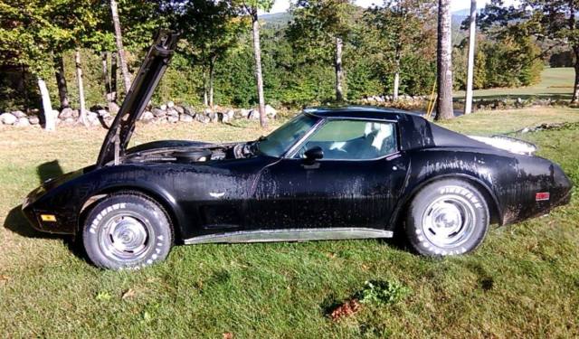1977 Chevrolet Corvette