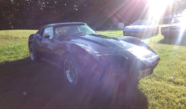 1977 Chevrolet Corvette