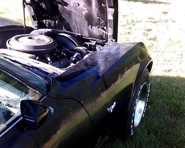 1977 Chevrolet Corvette