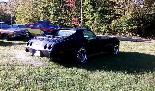 1977 Chevrolet Corvette