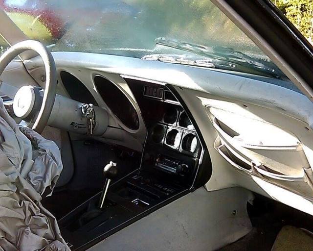 1977 Chevrolet Corvette