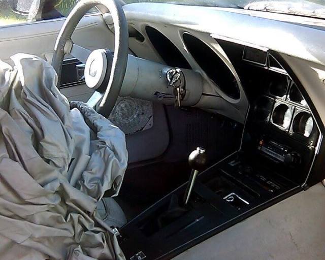 1977 Chevrolet Corvette