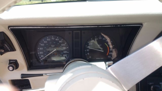 1979 Silver Chevrolet Corvette Coupe