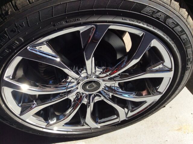 1987 Red Chevrolet Corvette Convertible