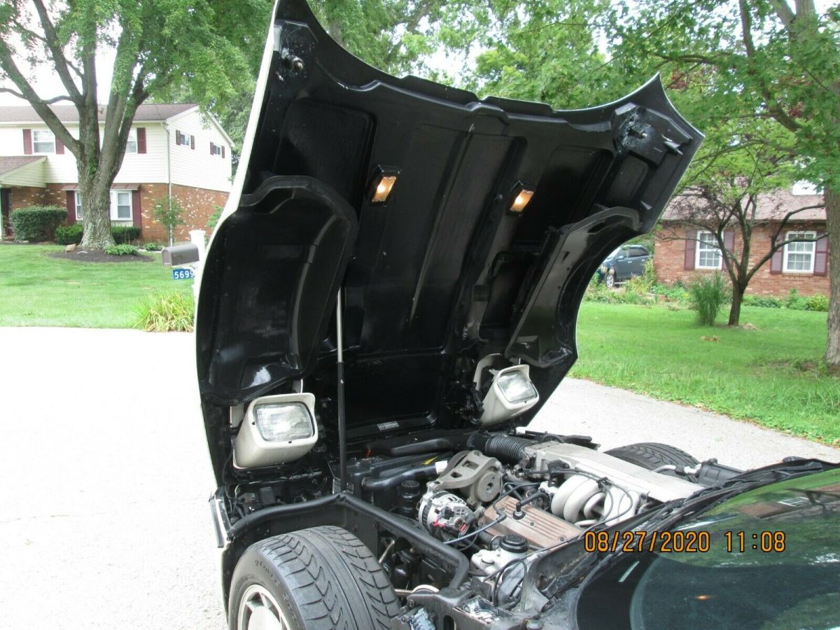 1987 Chevrolet Corvette Convertible