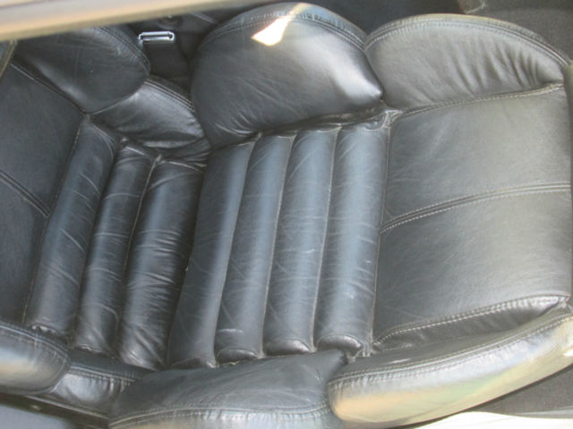 1990 Teal Chevrolet Corvette Convertible