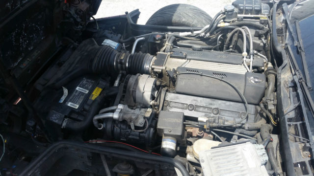 1994 Burgundy Chevrolet Corvette Coupe