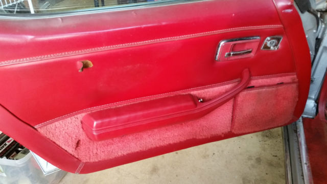 1978 Silver Chevrolet Corvette Coupe