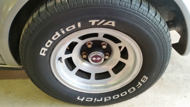 1978 Silver Chevrolet Corvette Coupe