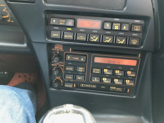 1993 Ruby Red - Code 68 Chevrolet Corvette Coupe