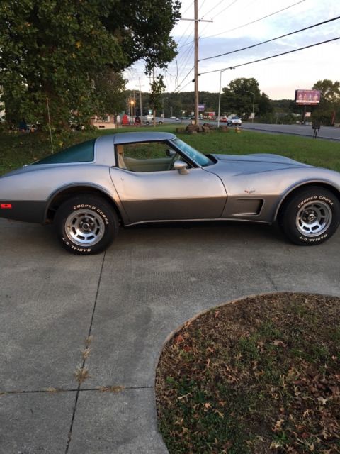 1978 Chevrolet Corvette Coupe