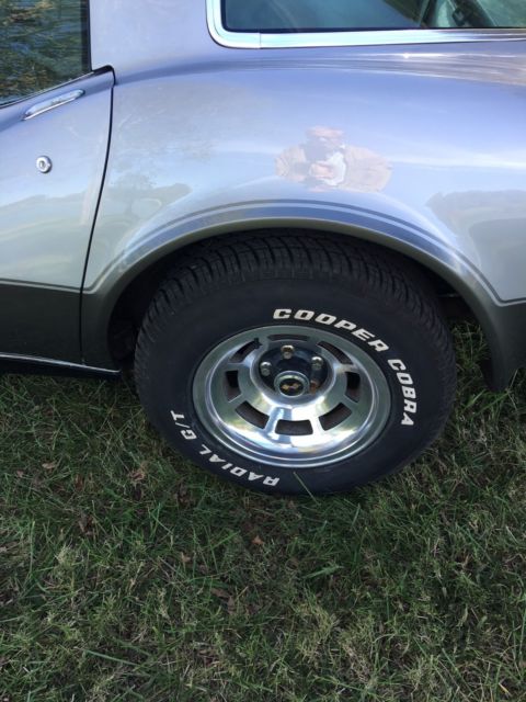 1978 Chevrolet Corvette Coupe