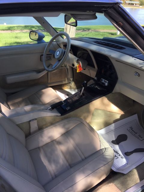 1978 Chevrolet Corvette Coupe