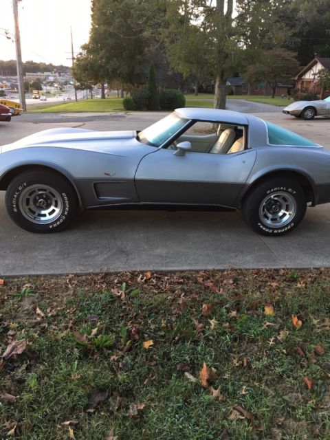 1978 Chevrolet Corvette Coupe