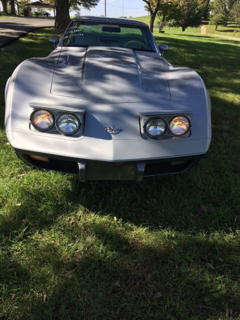 1978 Chevrolet Corvette Coupe