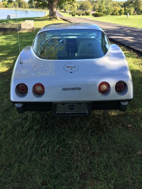1978 Chevrolet Corvette Coupe